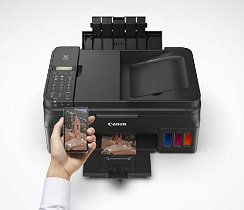 Impressora Multifuncional Canon Maxx Tinta  2