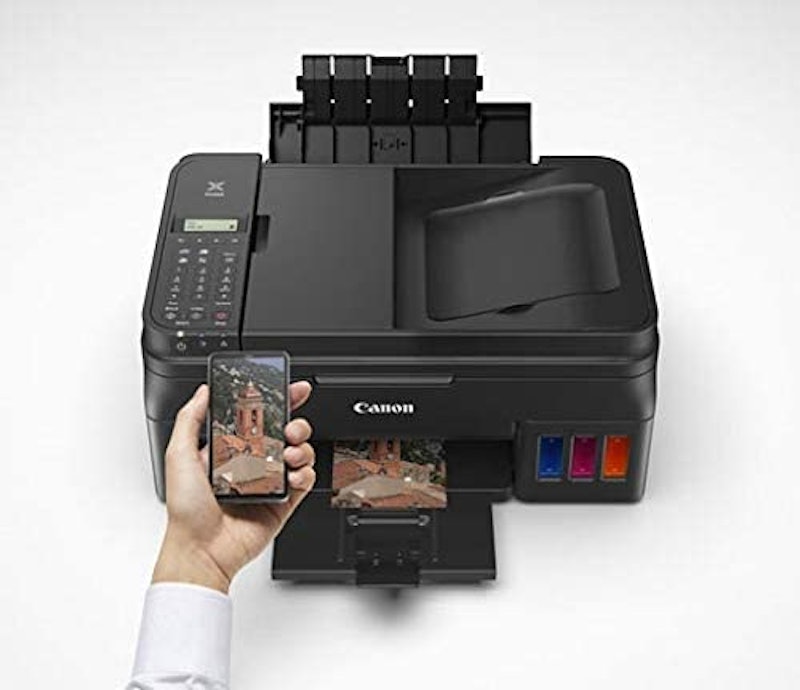 Impressora Multifuncional Canon Maxx Tinta 2