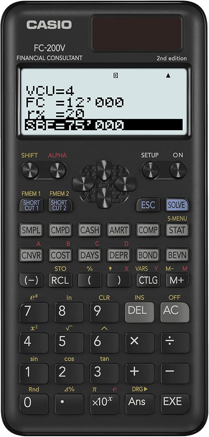 Calculadora Financeira  1