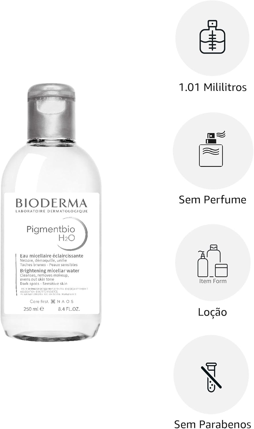 Pigmentbio H2O 2