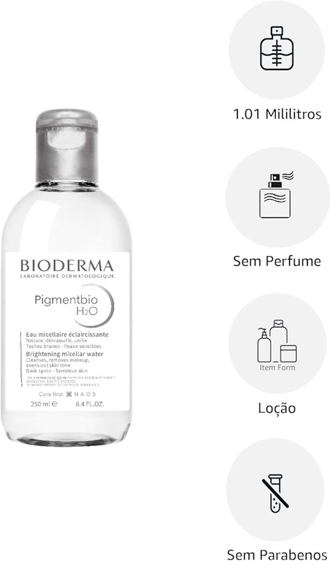 Pigmentbio H2O 2