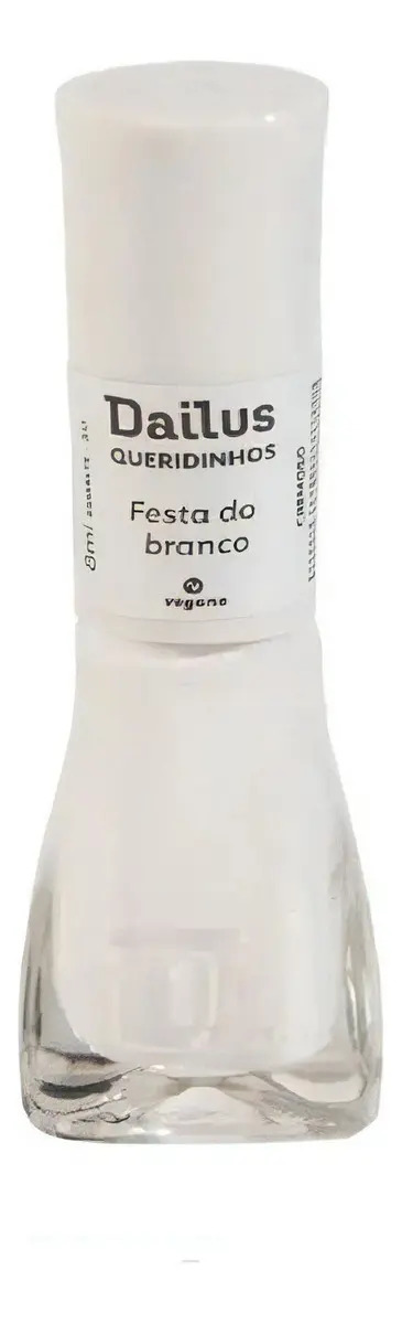 Top 10 Melhores Esmaltes Brancos em 2026 (Dailus, Impala e mais) 5