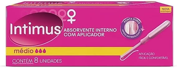 Absorvente Interno Sport 2