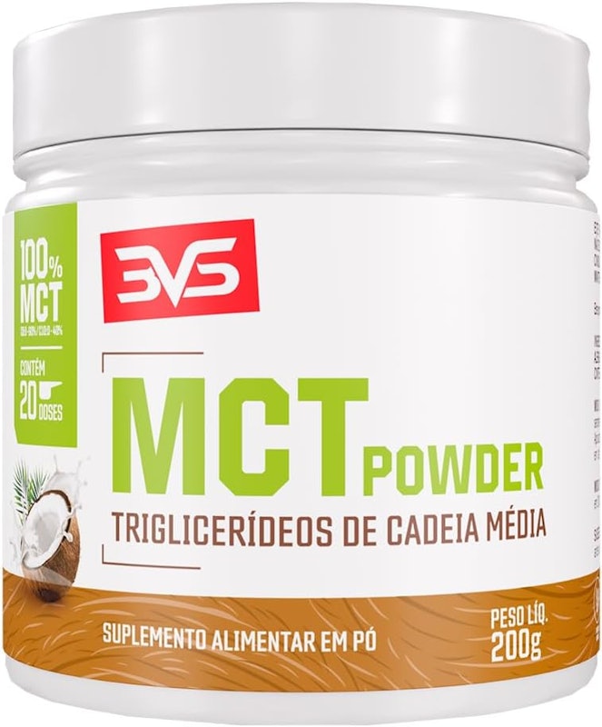 MCT em Pó 1