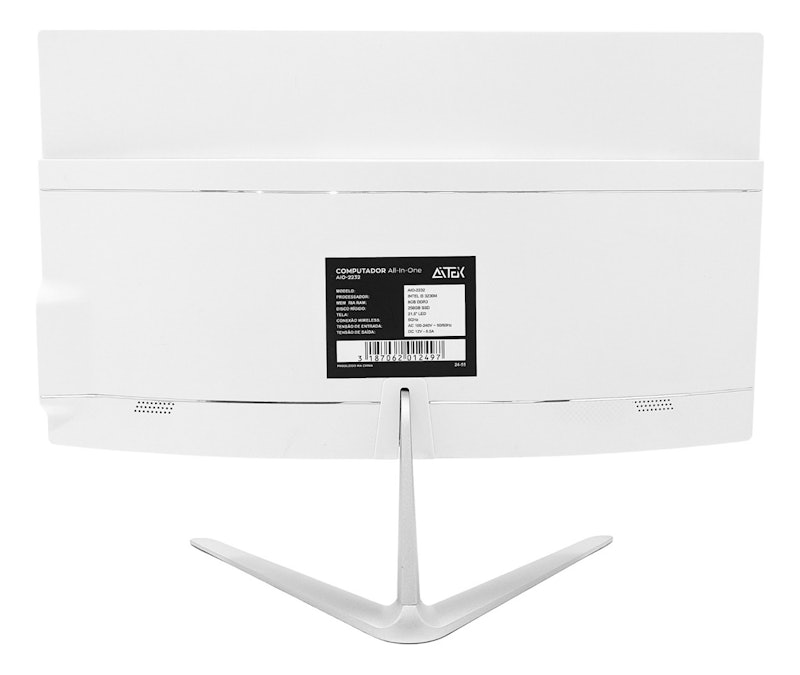 Computador All In One 21.5" Processador i5 Aitek - AIO-2232 4