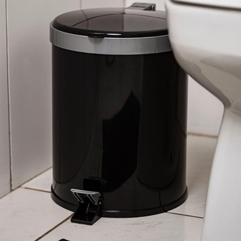 Lixeira com Pedal em Poliproprileno 5 L 4