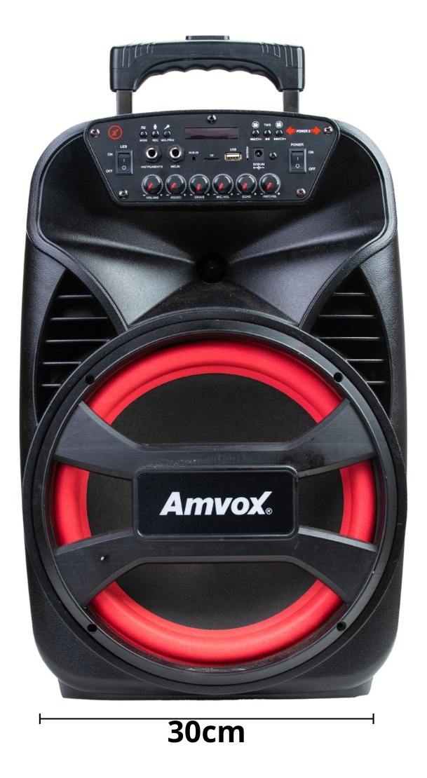 Caixa Amplificada ACA 480 VIPER II 1