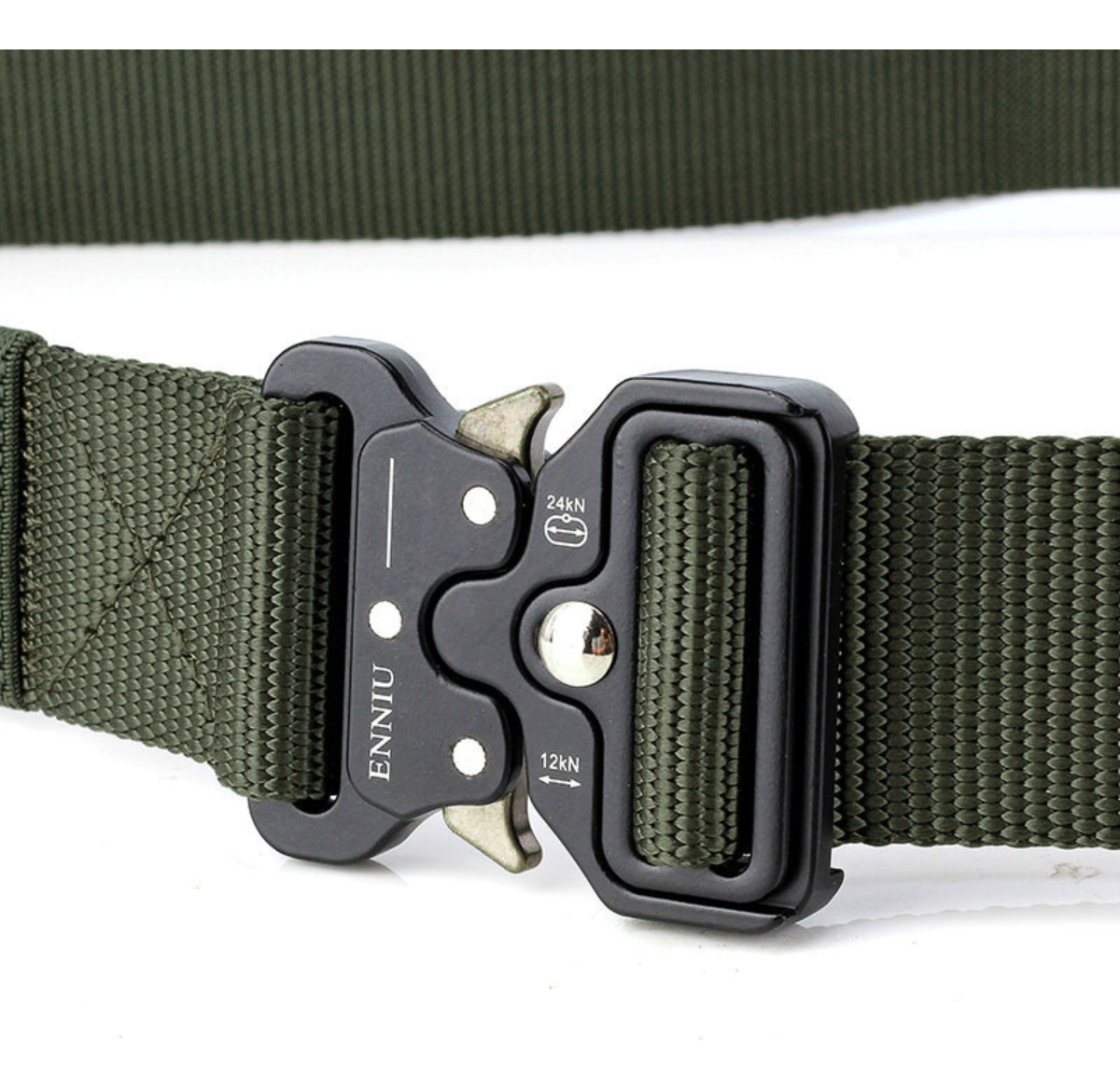 Cinto Masculino Militar Tático Premium 4