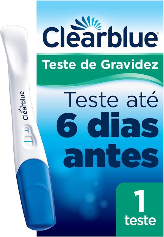 Teste de Gravidez Saiba Antes 1