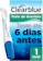 CLEARBLUE Teste de Gravidez Saiba Antes 1