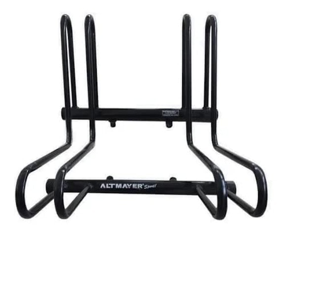 Suporte de Chão para 2 Bicicletas Altmayer  3