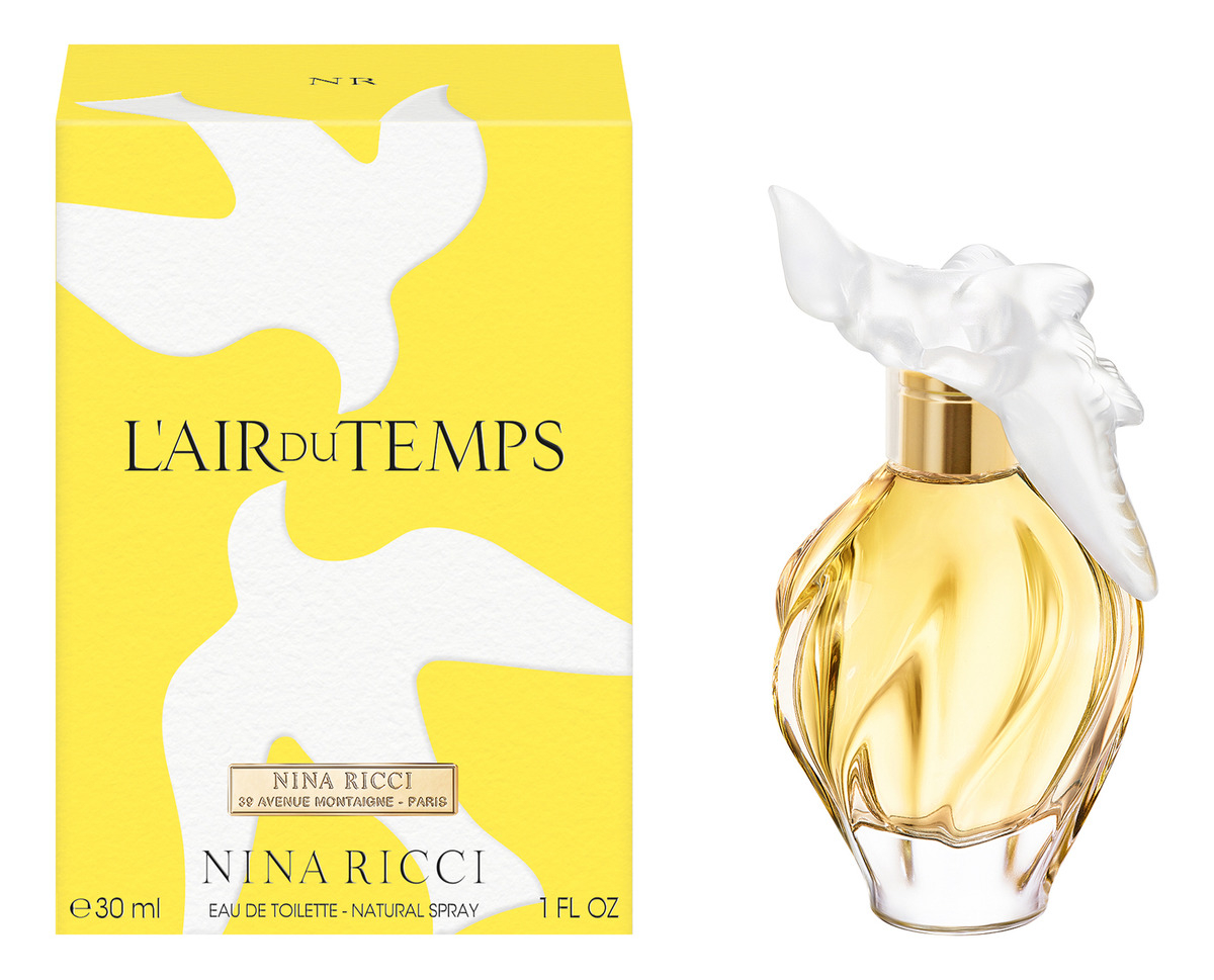 Perfume Nina Ricci L'Air Du Temps 2