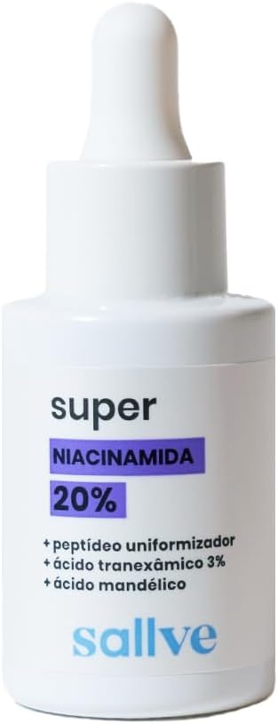 Top 10 Melhores Niacinamidas (Principia e mais) 3