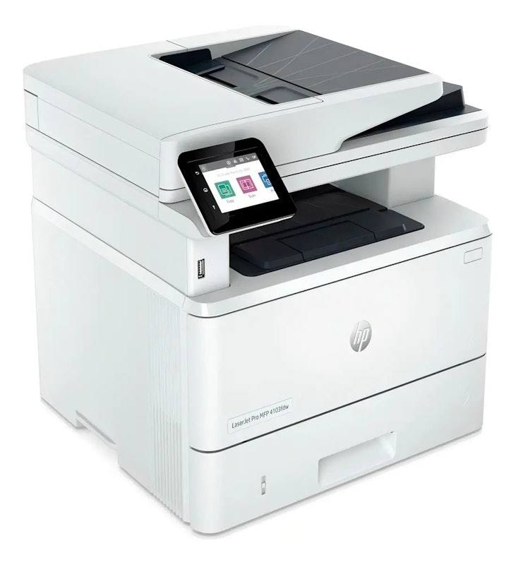 Impressora HP LaserJet Pro MFP 4103fdw 1