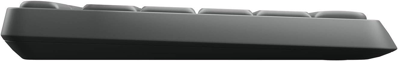 Conjunto de Teclado e Mouse sem Fio 4