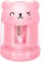 TOMATE Apontador Elétrico Urso Rosa 1