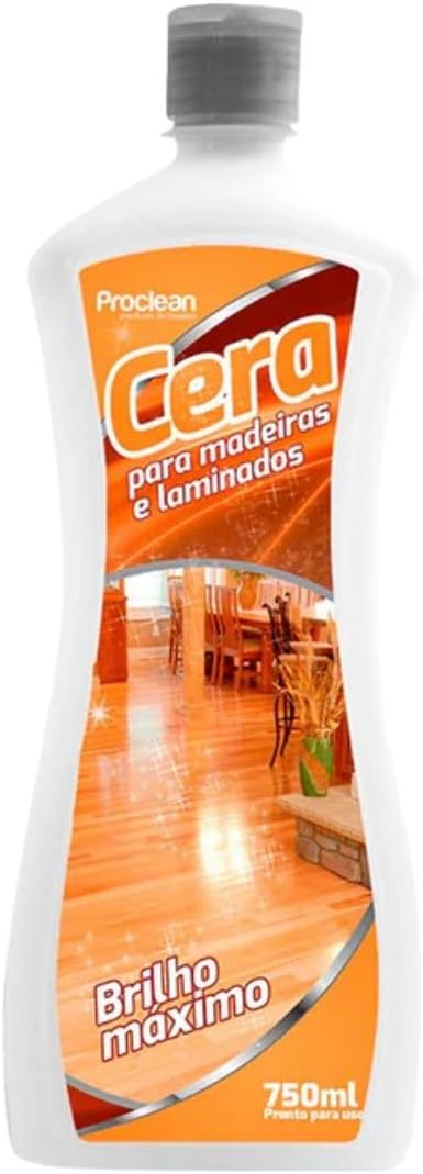 Top 10 Melhores Cera para Piso De Madeira  (Casa KM e mais) 3