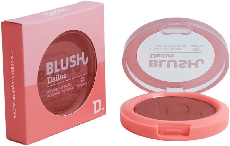 Blush - Era Sol Que Me Faltava 3