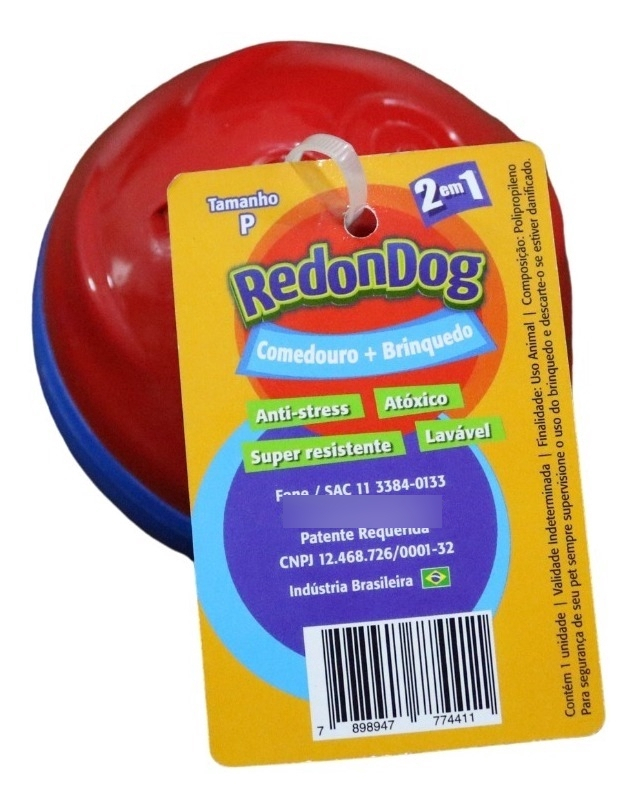 Redondog P 5