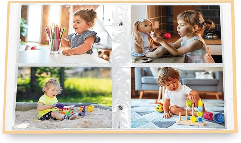 Álbum de Fotos Infantil 2