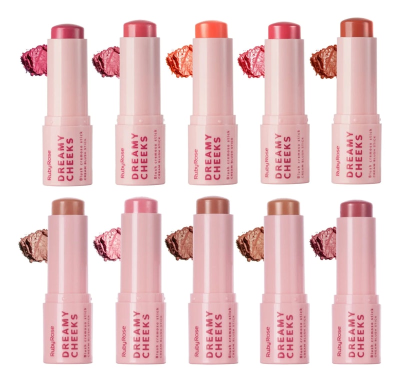 Blush Cremoso Stick Dreamy Cheeks 3