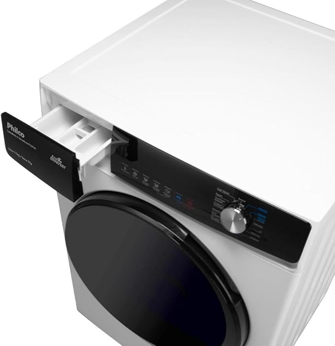 Lava e Seca 11 kg Philco Inverter Plus 3