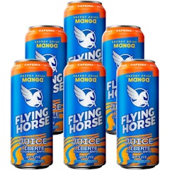 Energy Drink Manga Juice Flying Horse