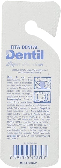 Fita Dental Dentil Super Premium 2