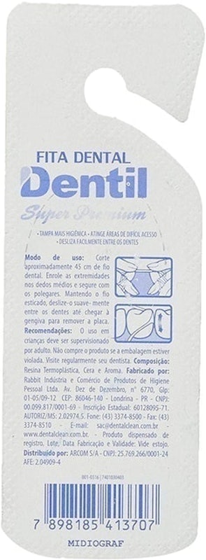 Fita Dental Dentil Super Premium 2