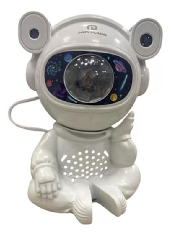 Projetor Astronauta Galáxia e Estrelas 1