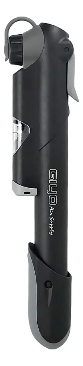 Bomba de Ar Portátil Mini Pump Giyo Gp41s com Manômetro 1