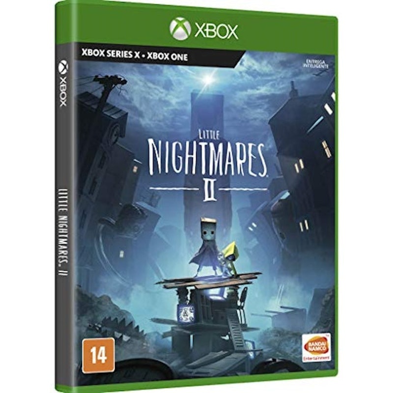 Little Nightmares II (2021) 1