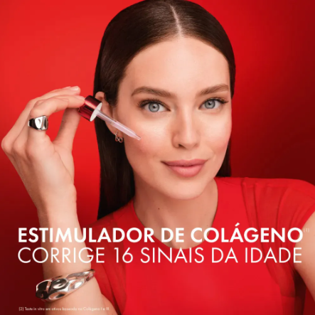 Lifactive Serum com Ação Pró-Colágeno Peptide Aha 2