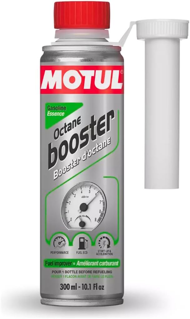 Aditivo Octane Booster Gasolina Motul 1