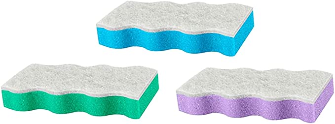 Esponja de Espuma para Banho 1