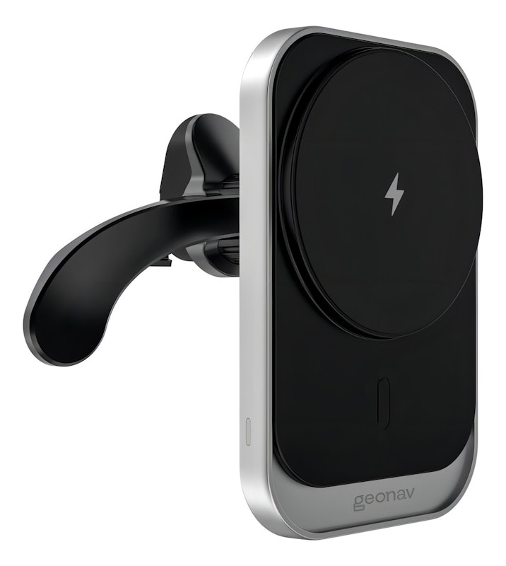 Carregador Veicular Magnético Compatível MagSafe 1