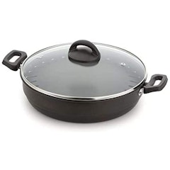 Churrasqueira de Fogão Versátil
