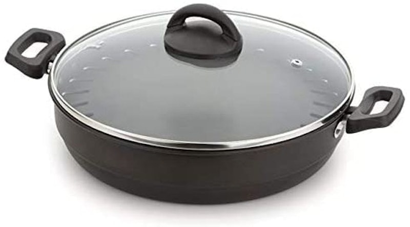 Churrasqueira de Fogão Versátil 1