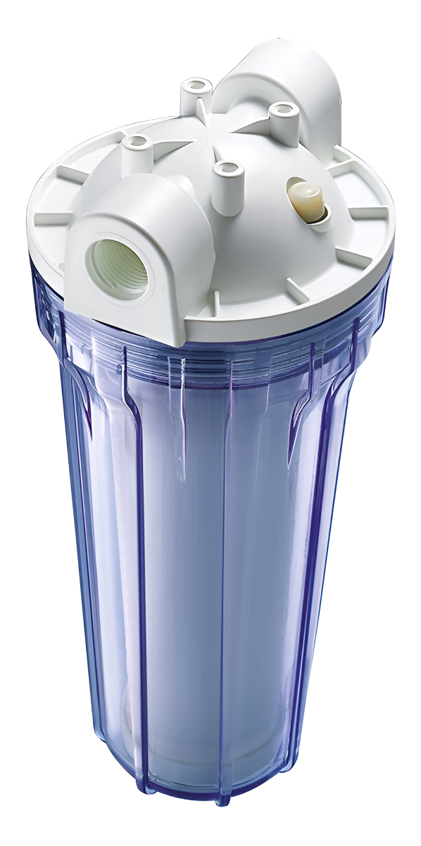 Filtro para Chuveiro Loren Acqua 9¾" POU 2