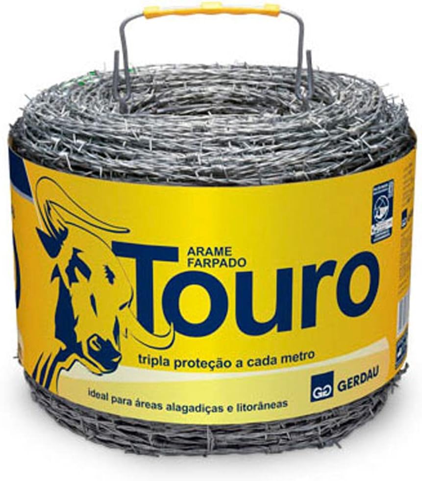 Top 10 Melhores Arames Farpados  (Vonder, Gerdau e mais) 3