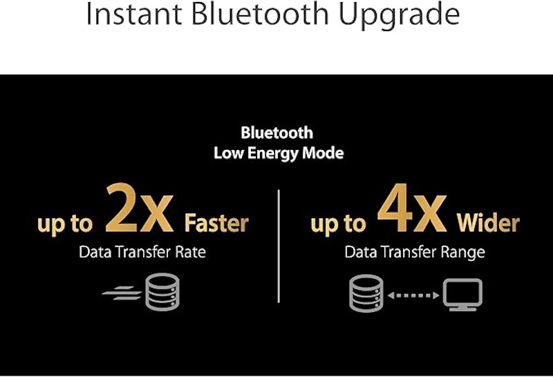 Adaptador Bluetooth 5.0 2
