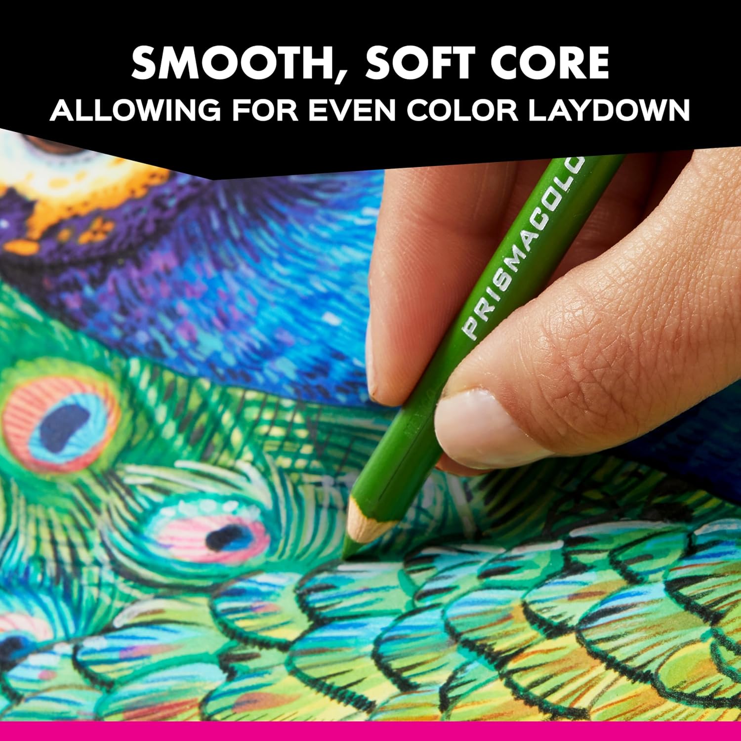 Lápis de Cor Premier 72 Cores Prismacolor 2