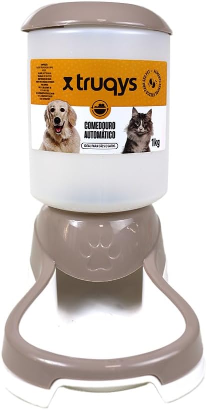 Comedouro Automático Galão 4
