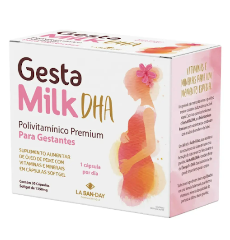 GestaMilk DHA 2