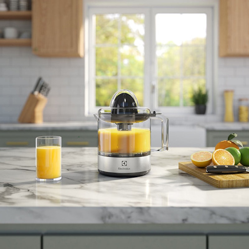 Espremedor de Laranjas e Frutas Electrolux Efficient 5