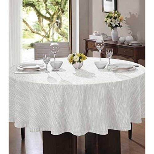 Toalha de Mesa Redonda Clean Passion  1