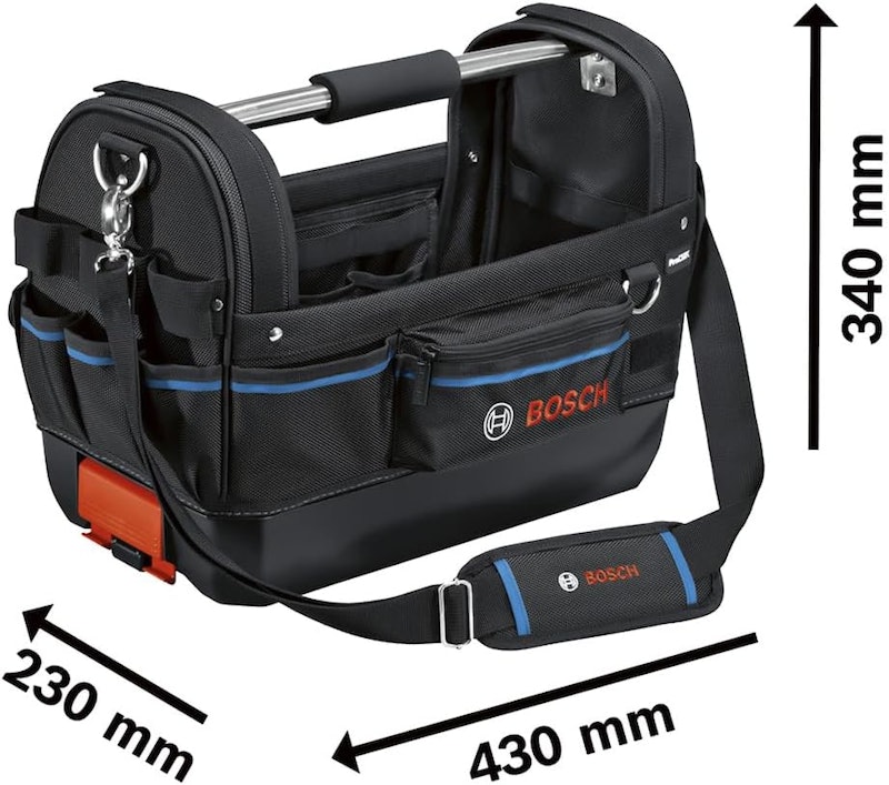Bolsa para Ferramentas Pro GWT 20 5