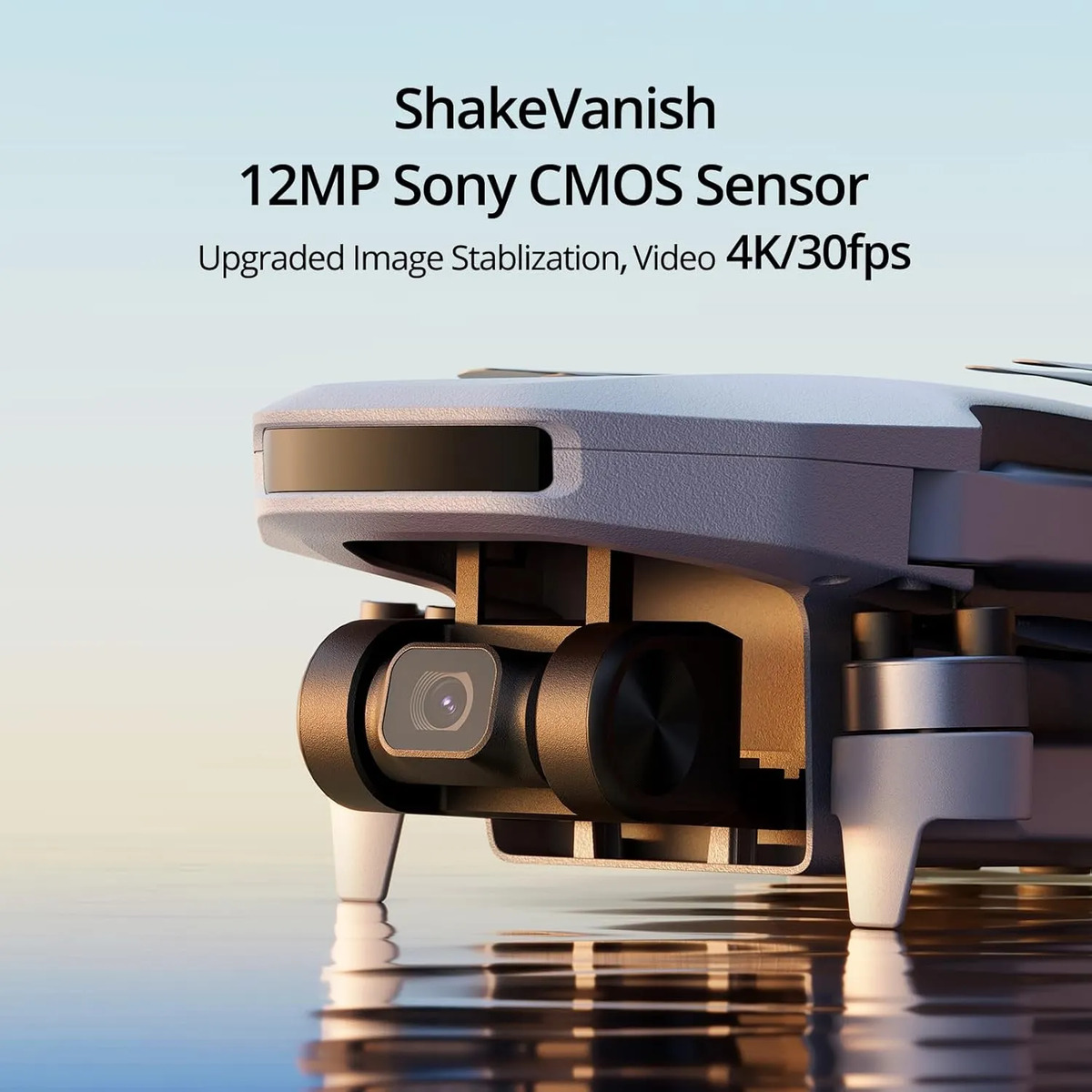 Drone Atom SE Potensic 4