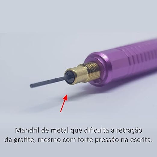 Lapiseira Sharp P200 0.3 mm 2