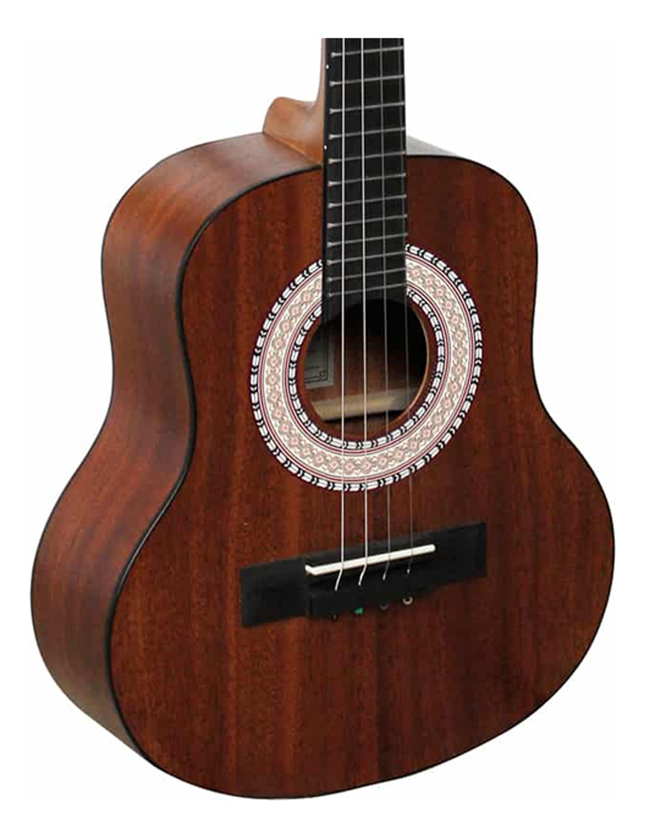 Cavaquinho Eletroacústico Giannini Performance Plus CS-34 SLS EQ (Sapele Satin) 3